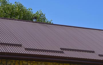 typical Ansty corrugated roof uses