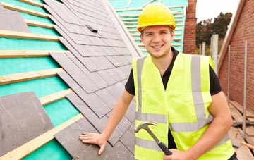 find trusted Ansty roofers