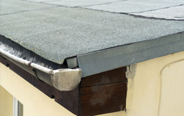 Ansty flat garage roofing repairs