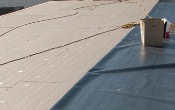 disadvantages of Ansty flat roof insulation