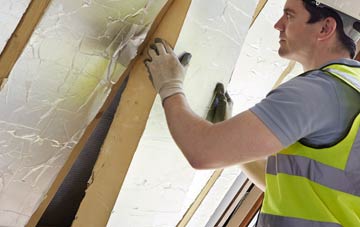 Ansty loft insulation