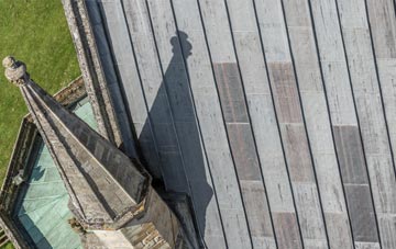 Ansty lead roof considerations