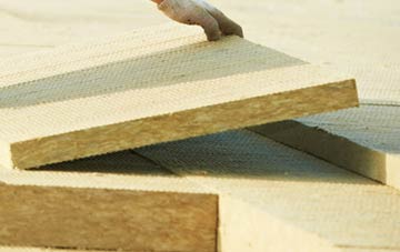 measuring Ansty tapered insulation