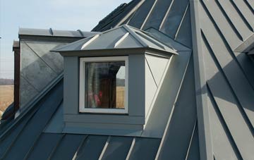 metal roofing Ansty
