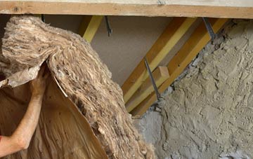 Ansty pitched roof insulation costs