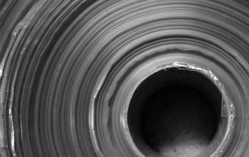 Ansty pvc roof replacement