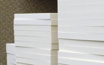 Ansty tapered roof insulation costs