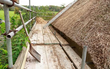 advantages of Ansty thatch roofing