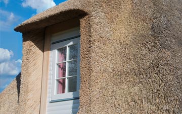 Ansty thatch roof disadvantages