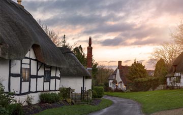 is Ansty thatch roofing popular
