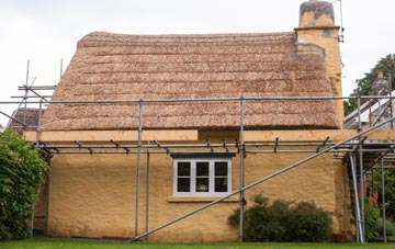 Ansty thatch roofing costs