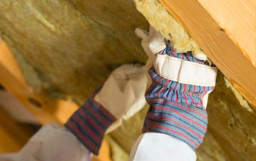 types of Ansty pitched roof insulation materials