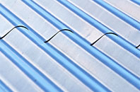 Ansty corrugated roofing