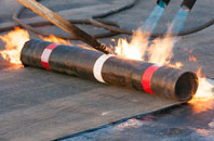 Ansty flat roof sealing